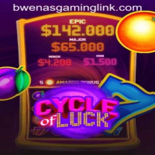 CycleofLuck: The Thrill of Spinning Fortune with BwenasGaming