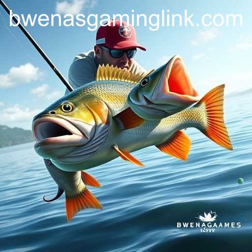 Exploring the Thrilling World of Fishing Games with BwenasGaming